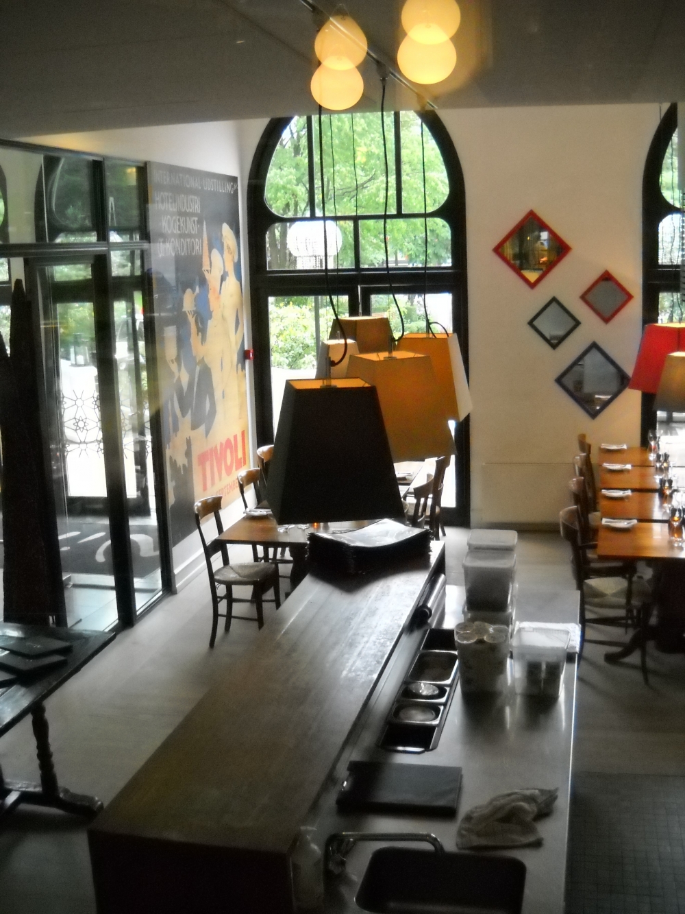 Un ristorante di successo dev'essere eufonico - Ristonoise